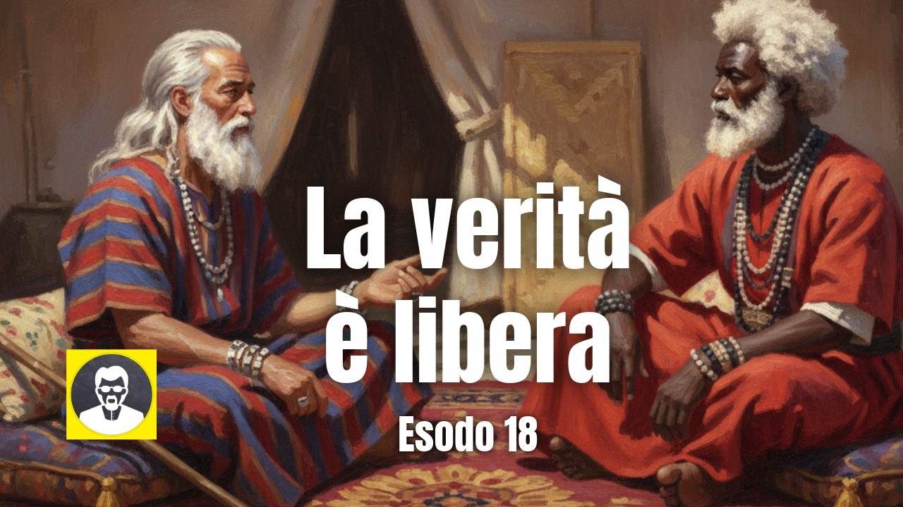 La Verità e il Bene non appartengono a nessuno (Esodo 18)