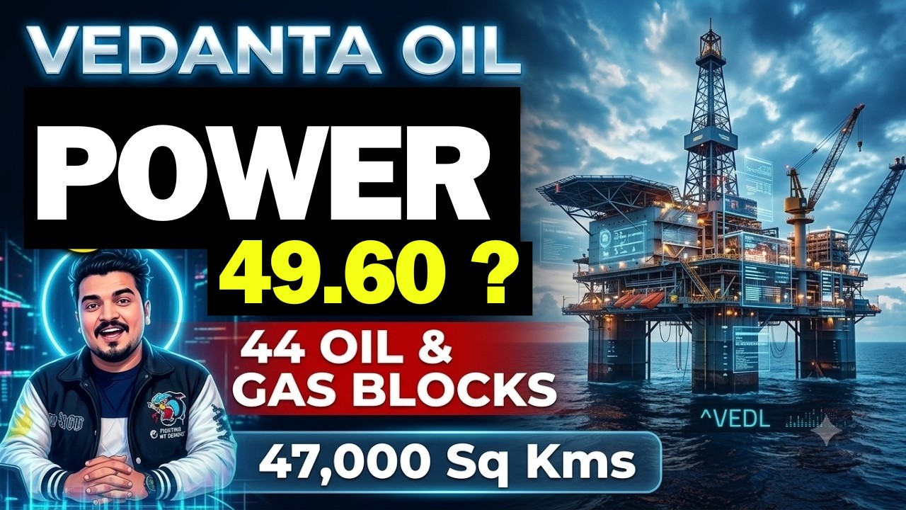 Big News | Vedanta Power Share Latest News | Vedanta Oil Share Latest News | Vedanta Power | Vedanta
