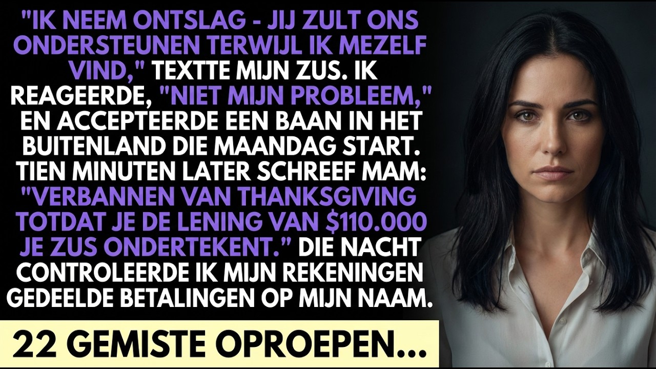 Mijn schoondochter zei: “Ga naar een hotel!” Een uur later smeekten ze om scheiding.