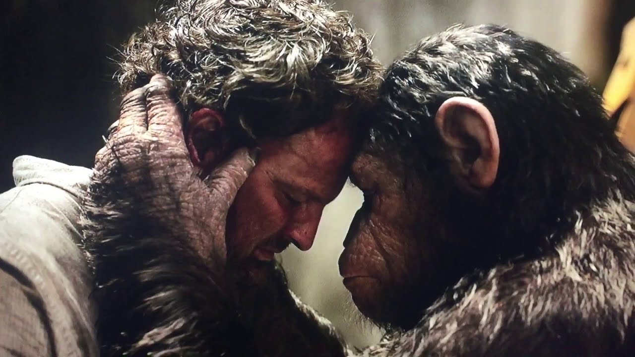 Planet of the Apes: Time