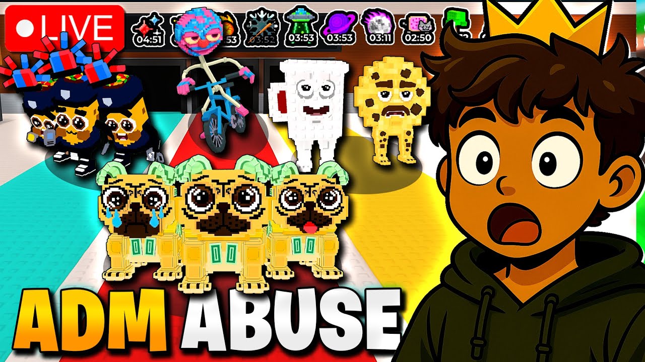 😱 NOVO EVENTO DE ADM ABUSE + NOVOS BRAINROTS E ATUALIZA&Ccedil;&Atilde;O DO ROUBE UM BRAINROT!! #brainrot #roblox