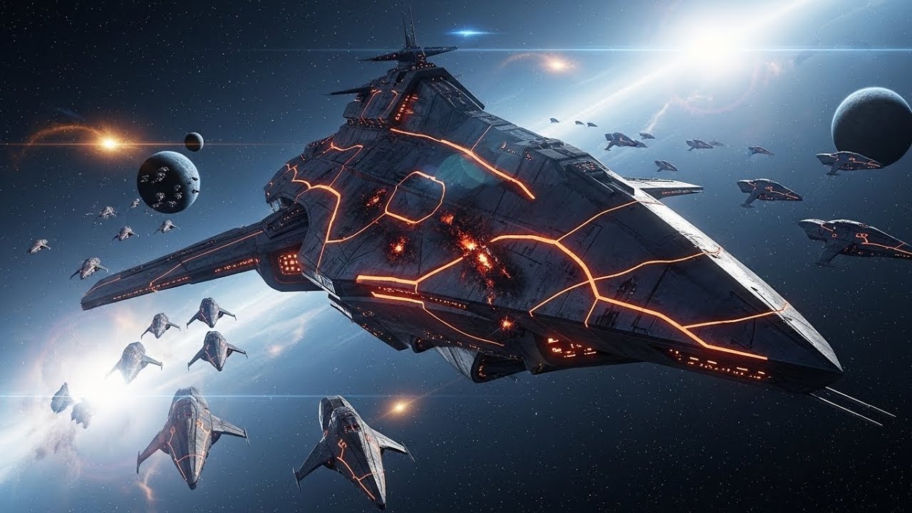 Aliens Ignored Earth’s Final Warning — Their Entire Armada Vanished Without a Trace | HFY