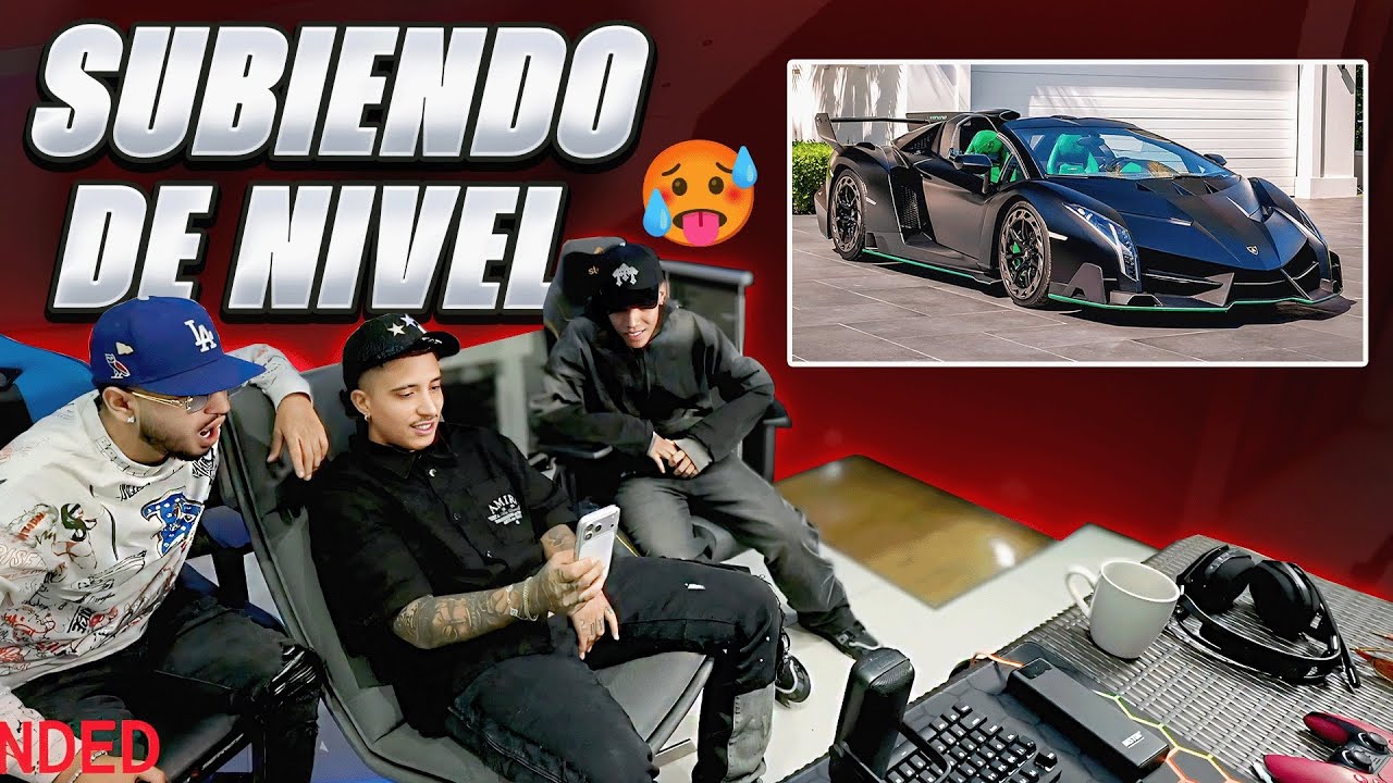 MR STIVEN MUESTRA SU NUEVO &ldquo;SUPER DEPORTIVO&rdquo; 🥵| UNA COMPLETA GROSER&Iacute;A 😱