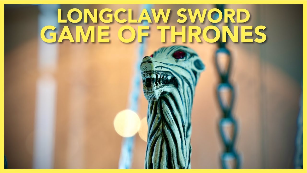 Game of Thrones Props & Costumes for Auction!