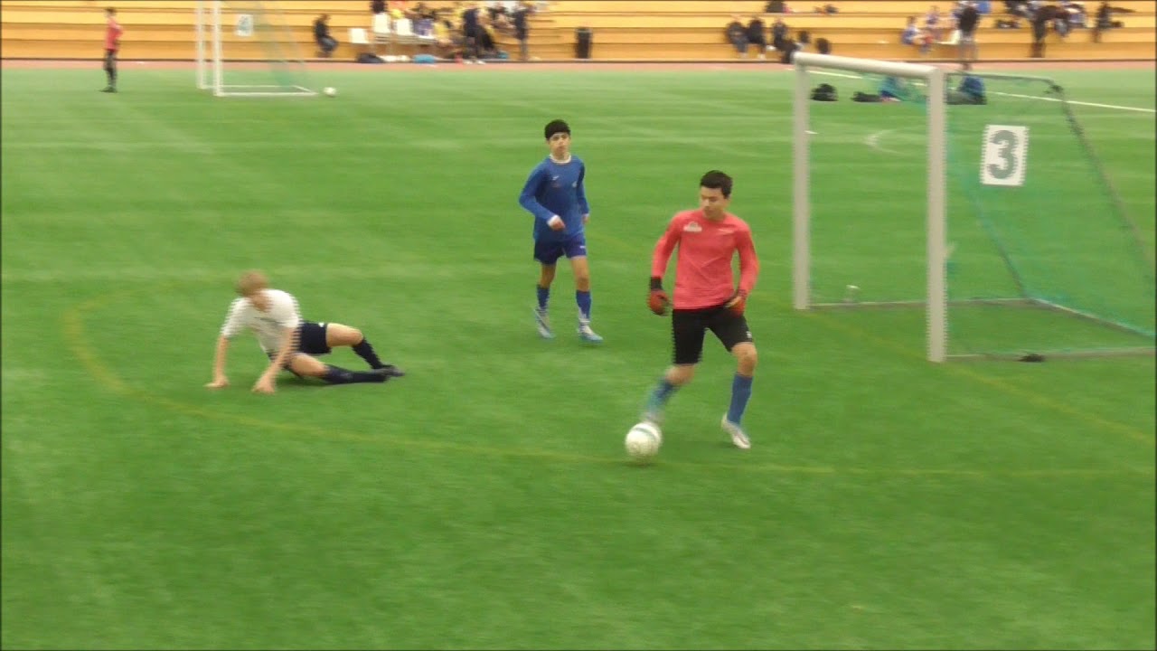 Ifk Lule&aring; P05 vs Lsk Craft Futsal Festival Final 2020
