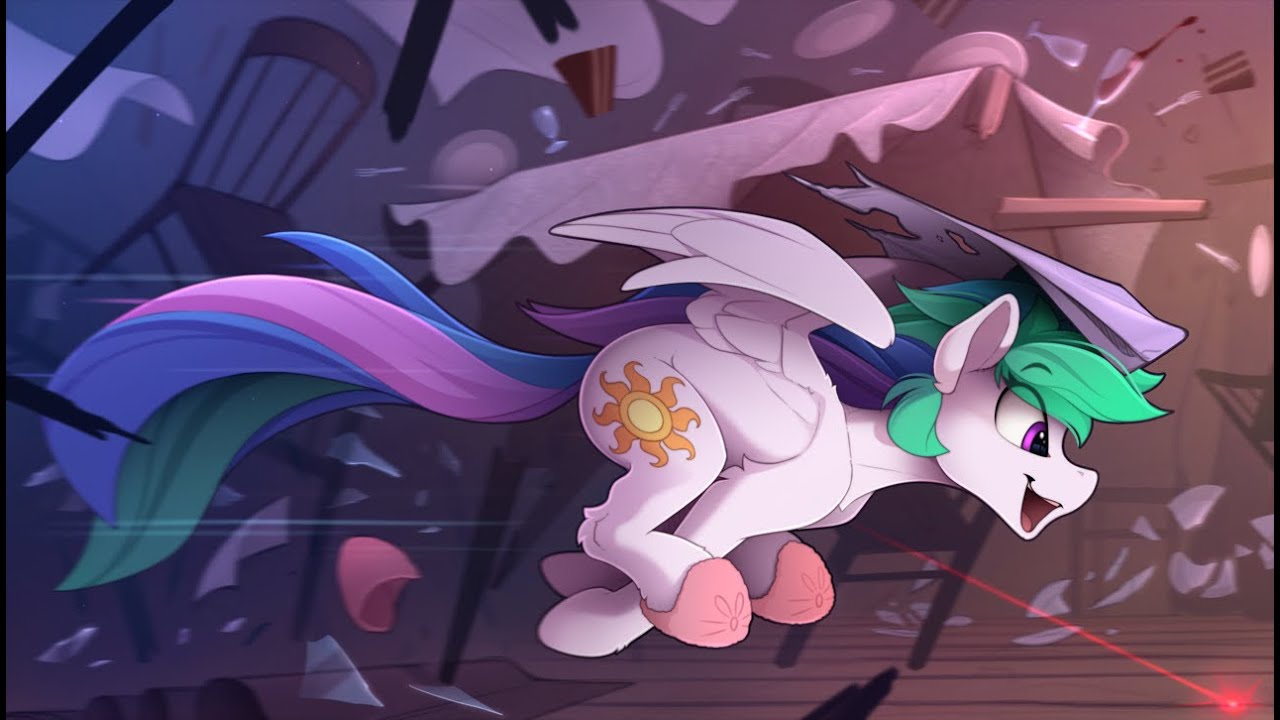 The Cuddle Sickness - Prelude/The Sickness (Fanfic Reading - Adorable/Wholesome MLP)