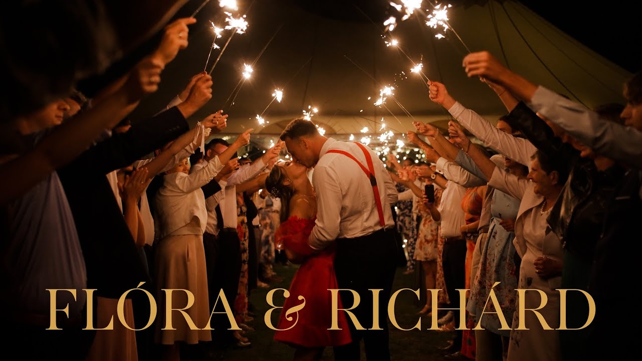 Flóra & Richárd | Polyák Borbirtok | Esküvői film