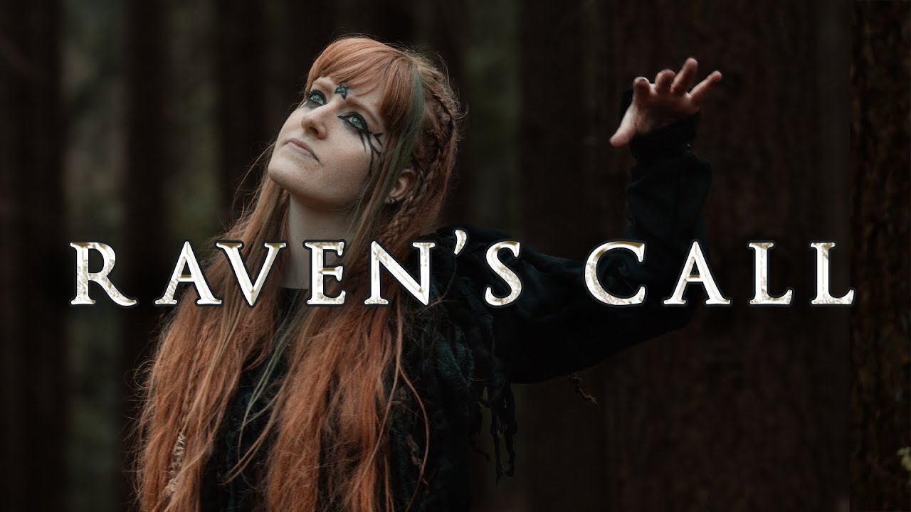 SOLARCYCLES - Raven's Call (Official Music Video)