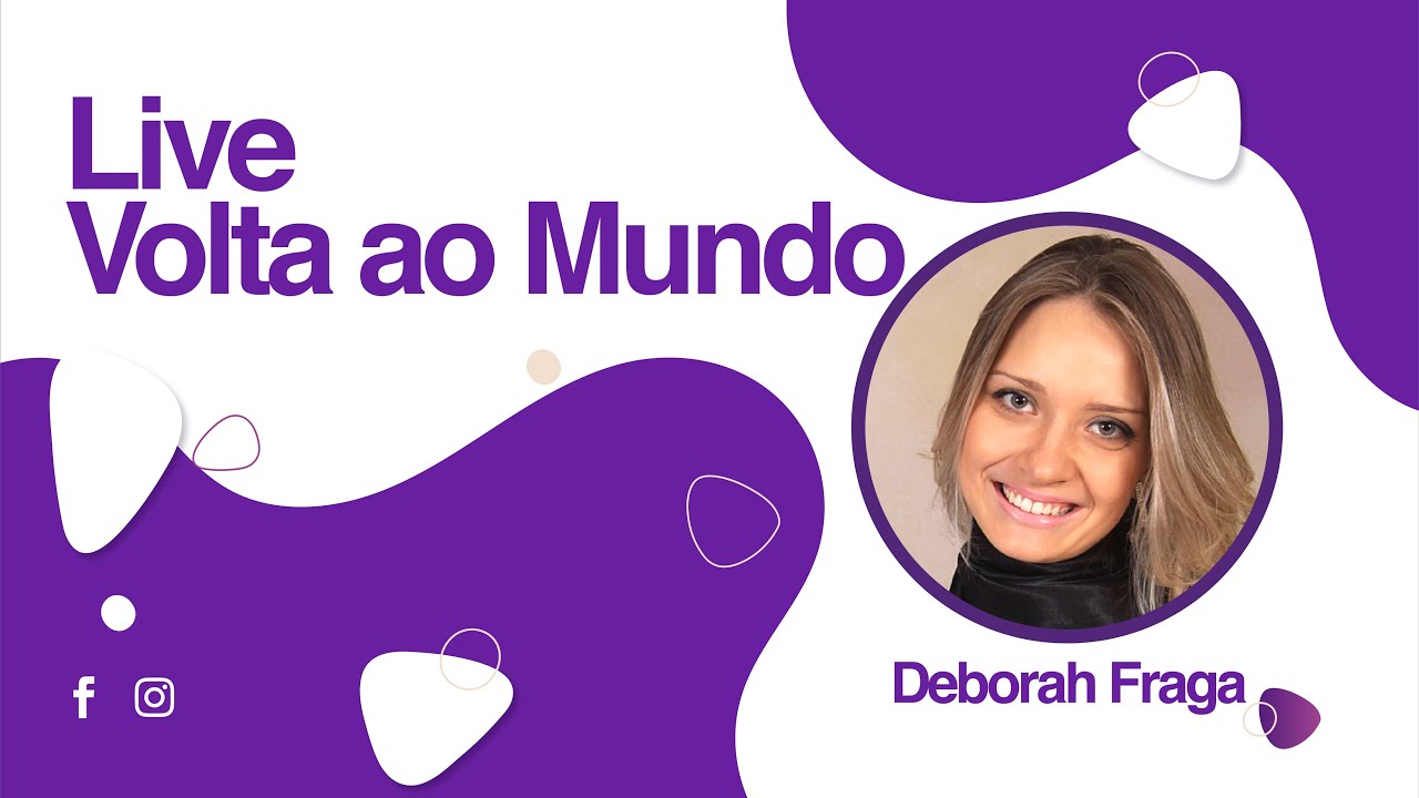 Live volta ao mundo com a amamentação