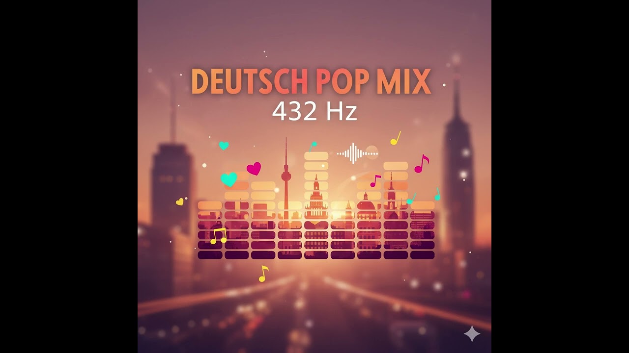 Deutsch Pop 432 mix