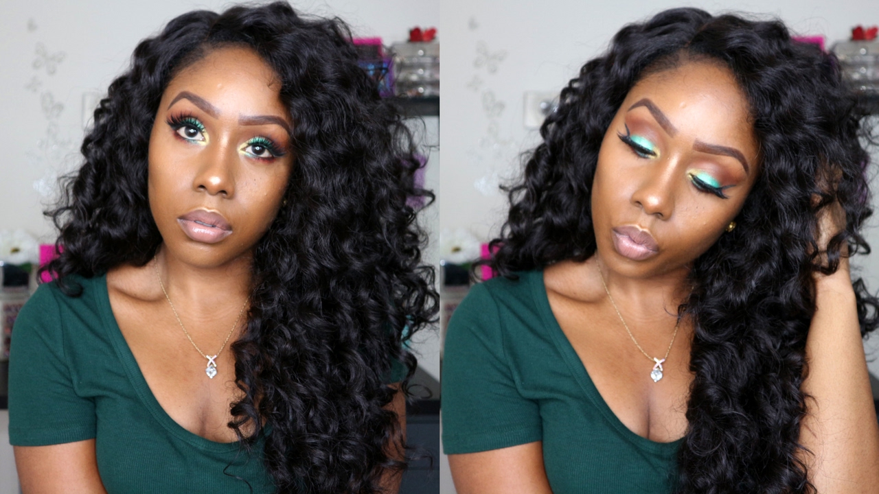 Glamorous Hair - Freetress Equal L Part KYLIE Wig Review   *DivaTress.com*