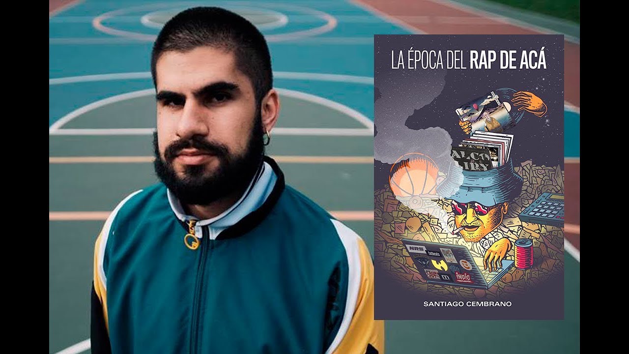 Santi lanza su primer libro: 