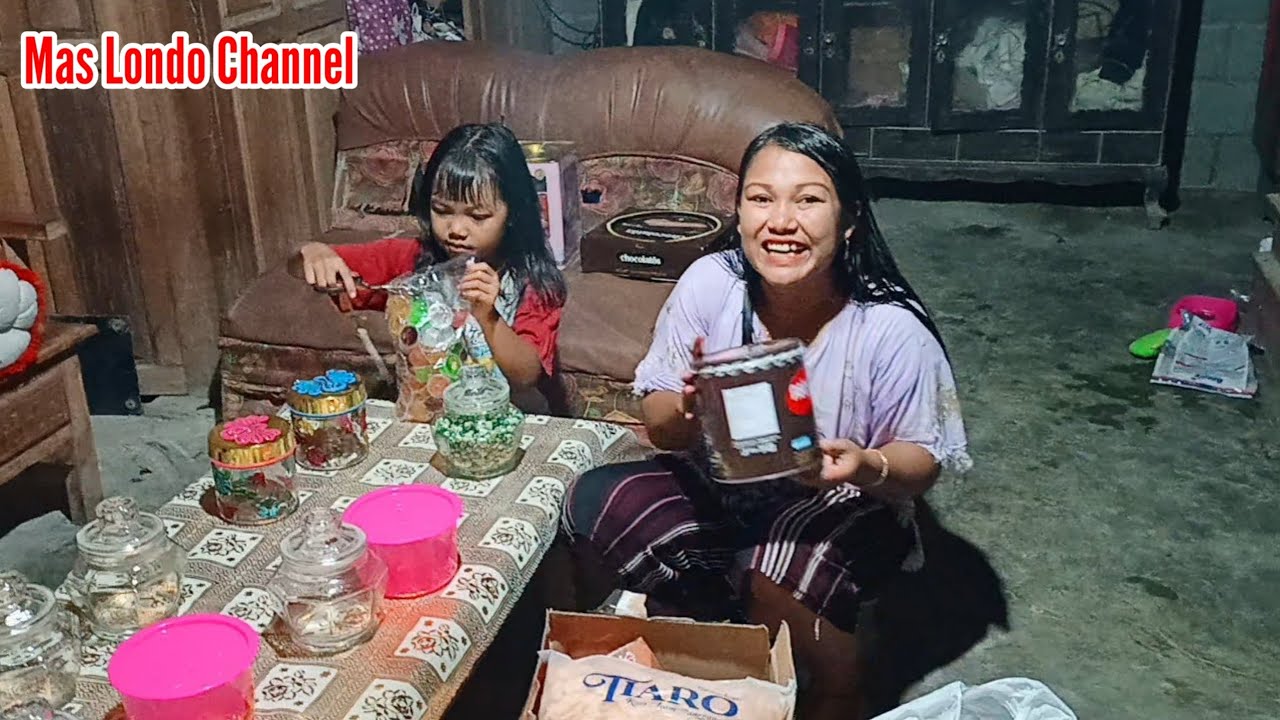 🔴 minal aidzin walfaidhzin mohon maaf lahir dan batin, saatnya mengisi toples untuk lebaran