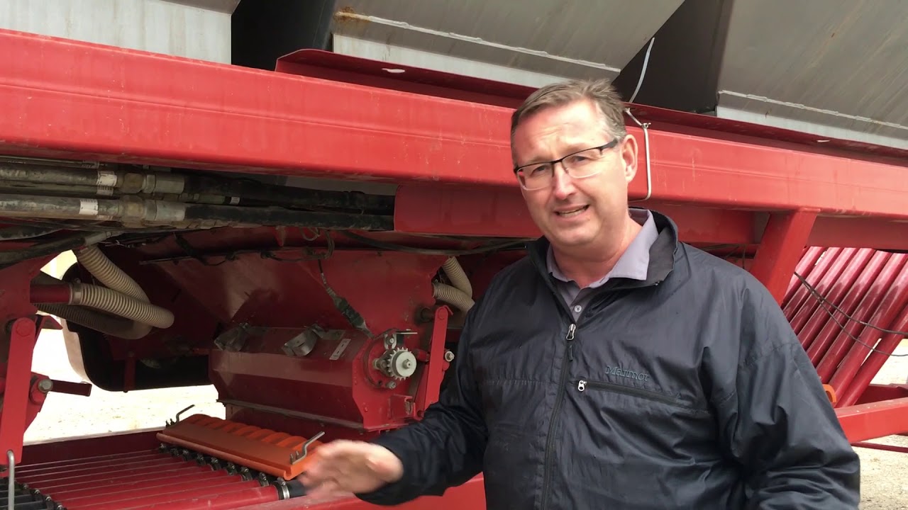 How To Get Your Air Cart Ready For Winter | Morris Air Carts | Morris Air Drill