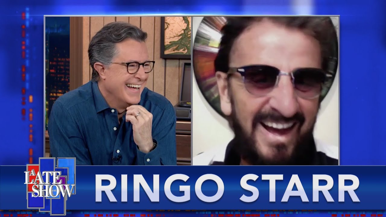Ringo Starr Says 