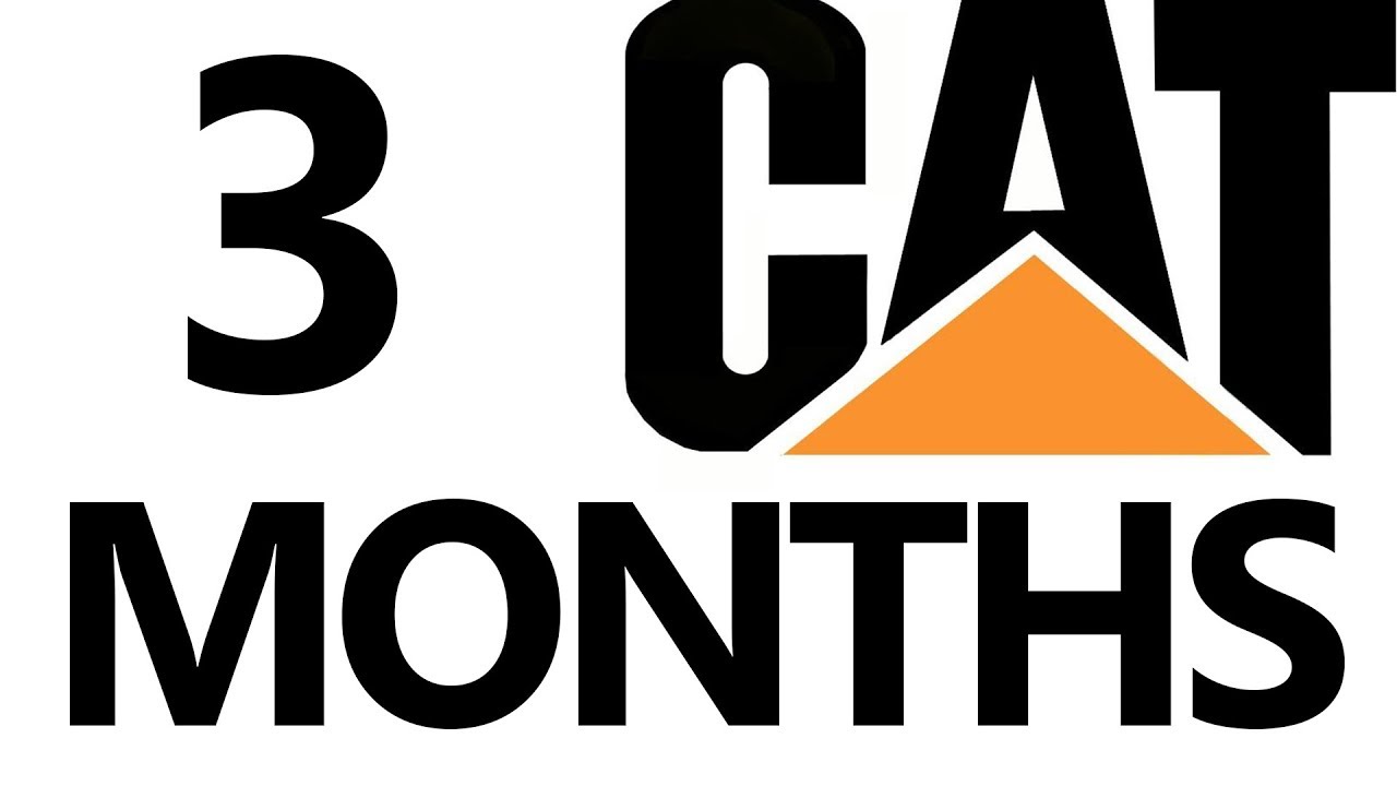 CAT IN 3 MONTHS - FREE CAT COACHING (Giveaway Closed)
