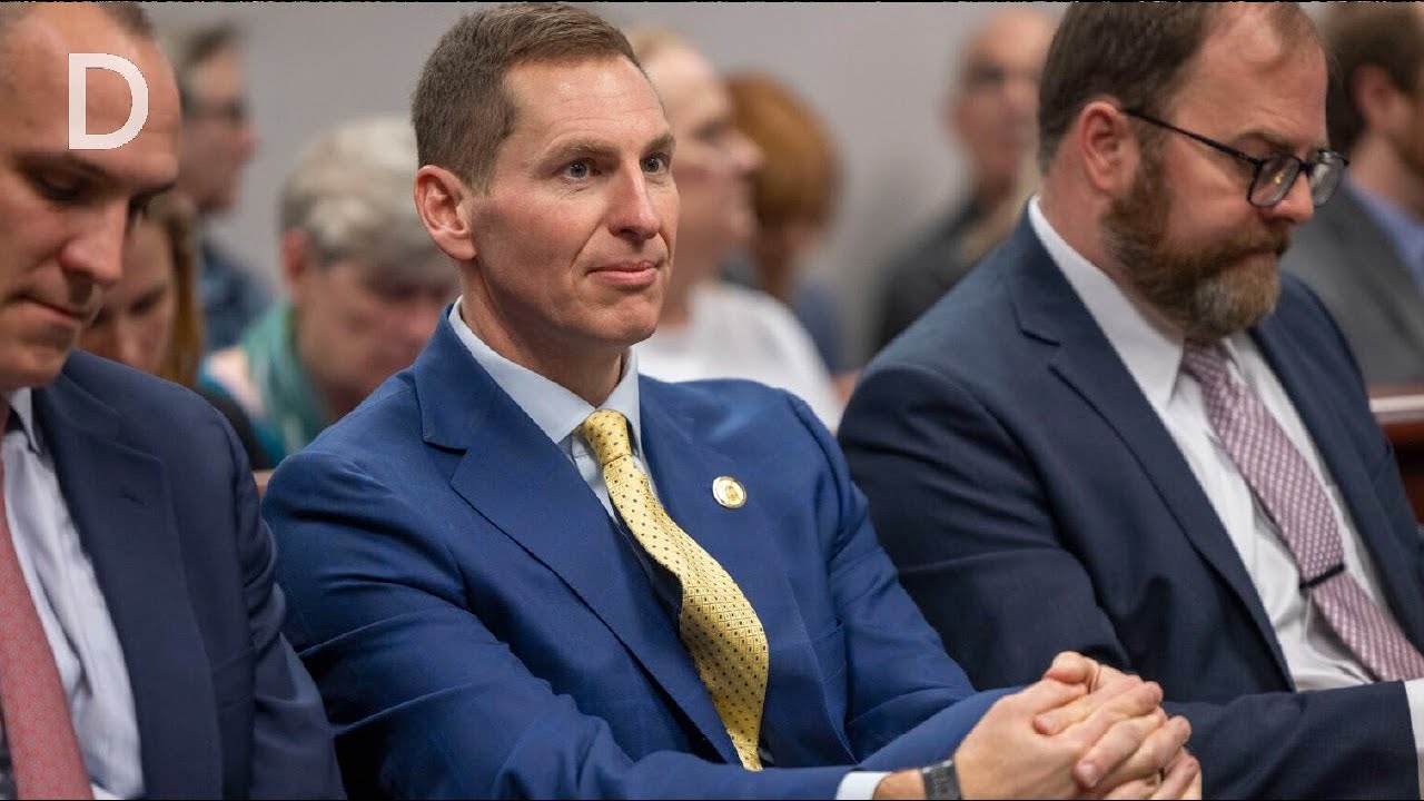 IT’S OVER: Republican Jefferson Griffin Concedes in North Carolina Supreme Court Race