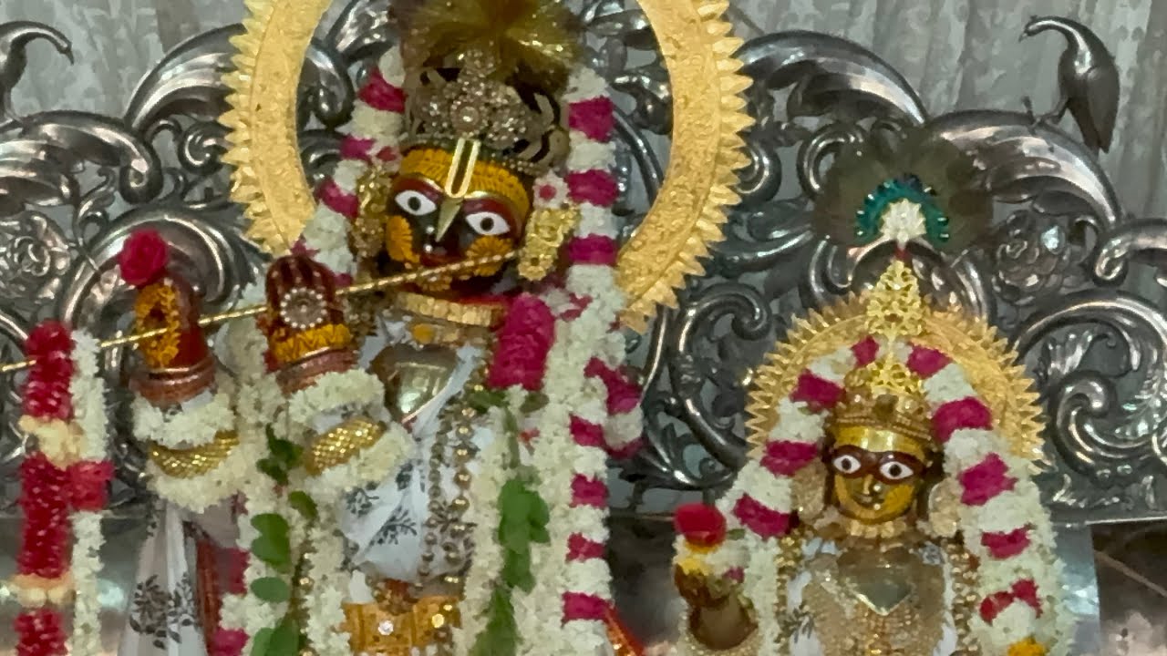 Shri Govind Dev Ji ki dhoop  aarti श्री गोविन्द देव जी की धूप आरती #27_May_2025 #Tuesday #amavasya