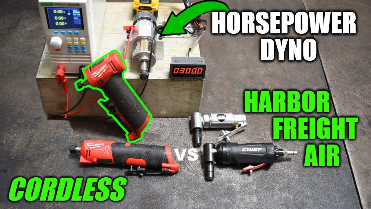 We Built a HP Dyno: Do M12 