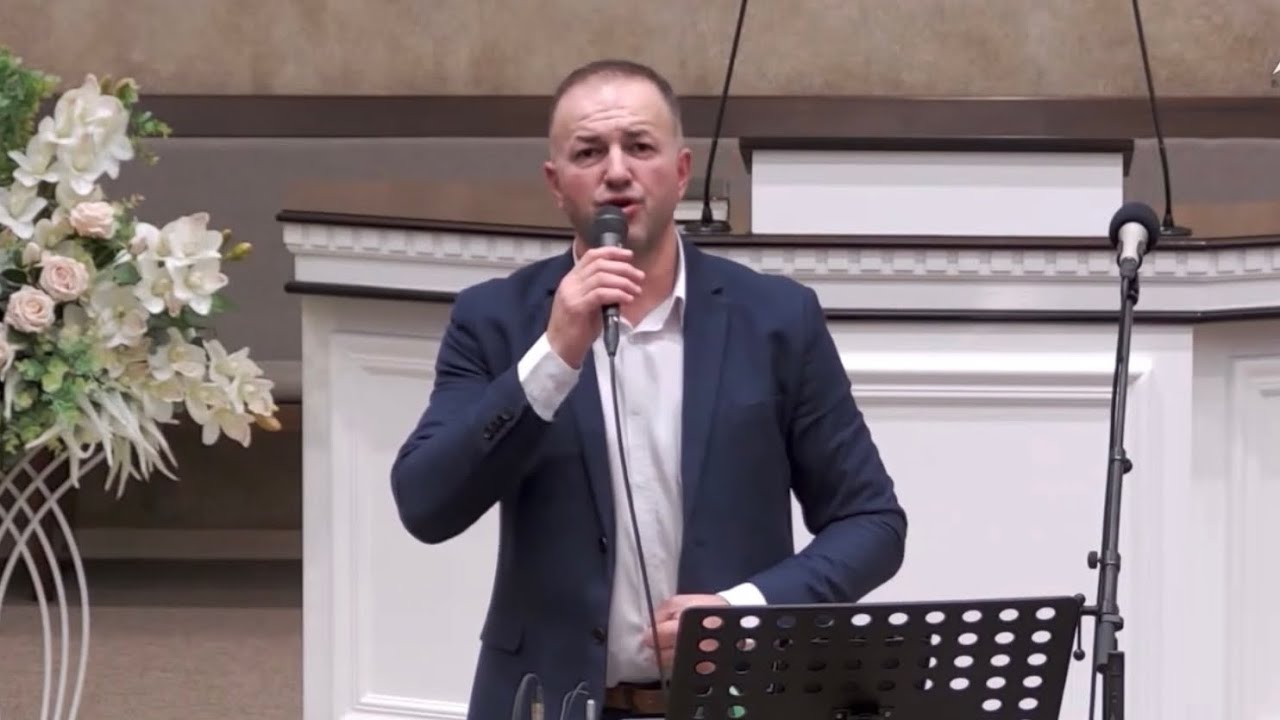 Beni Buble - Părinte Sfânt, 'naintea Ta