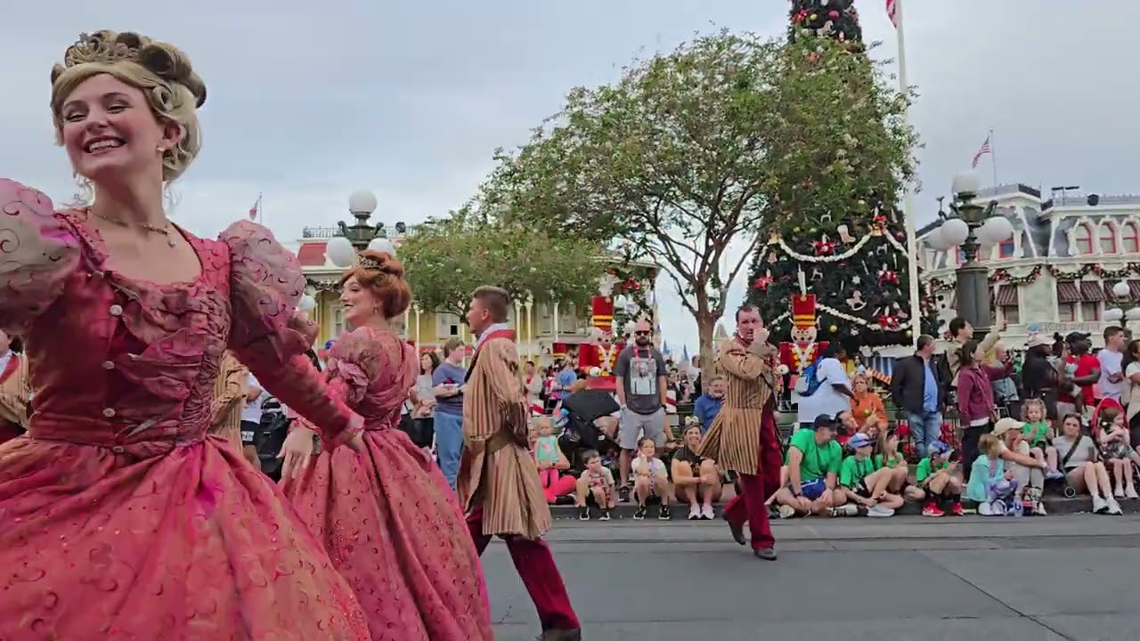 Complete Once Upon a Christmas time. Recorded  Saturday December 28, 2024.