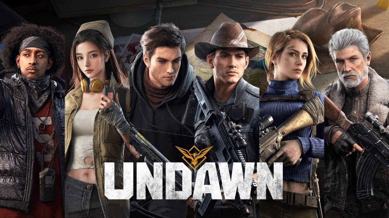 UNDAWN! PVP! Drops! TheFenix vs Murderinc!