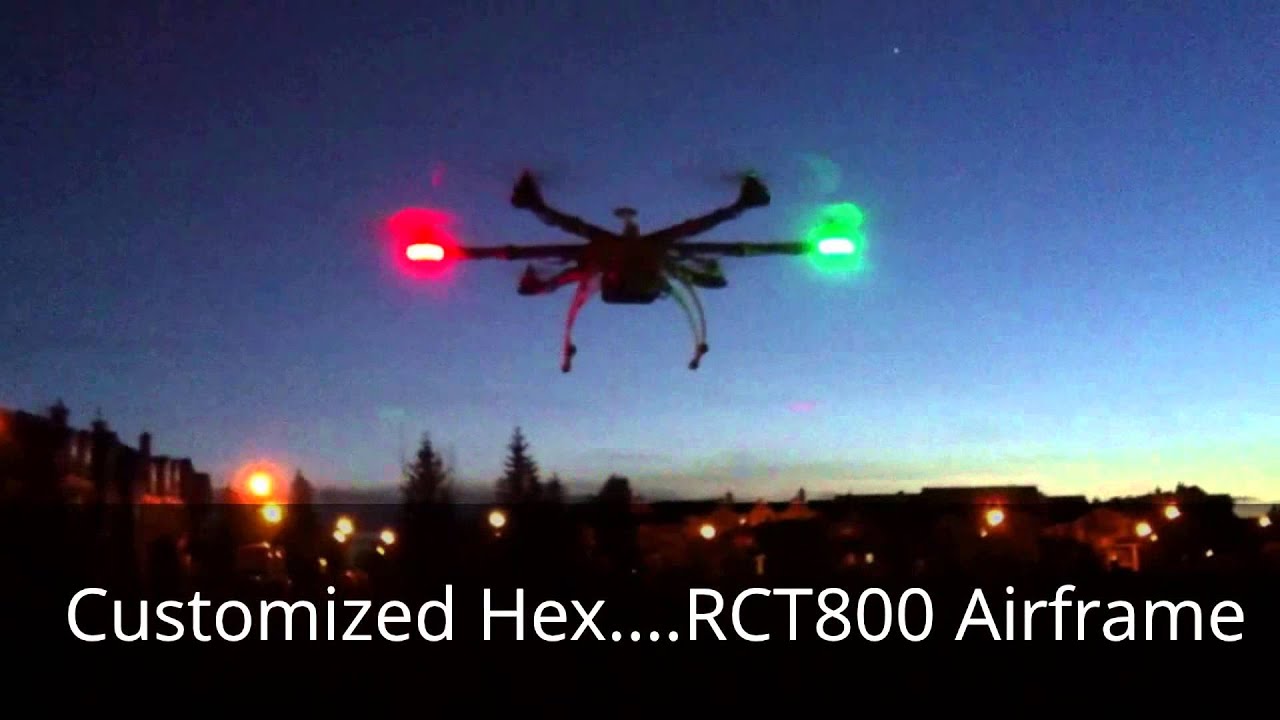 Custom RCT800