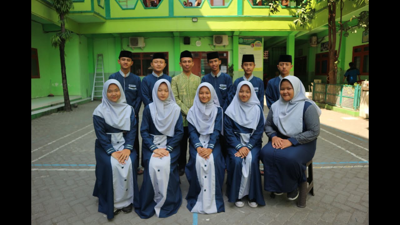 Al Banjari - SMP BUANA Waru I MA'ARIF NU FAIR 2023 II ALUN - ALUN SIDOARJO