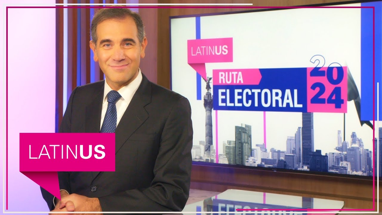 Ruta Electoral 2024 con Lorenzo Córdova | Autoridades electorales