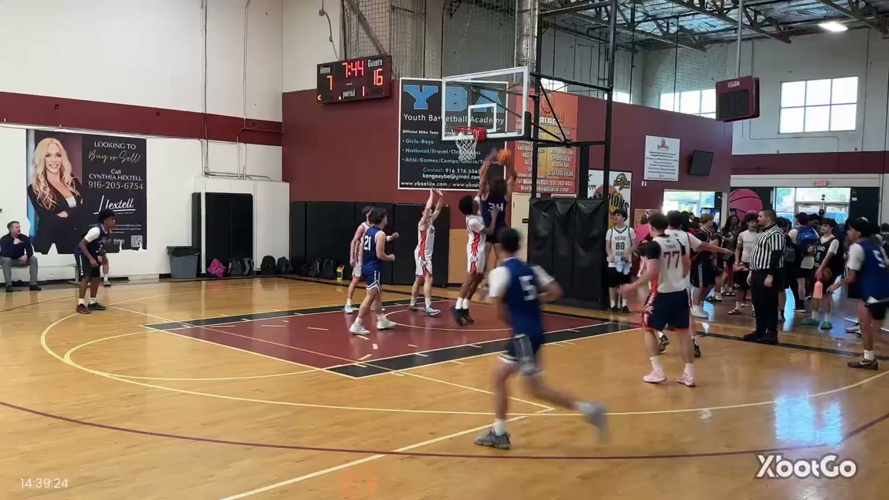 Gym Rats vs. NorCal Supreme 3/14/26