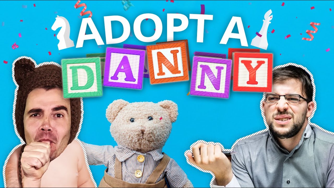 Adopt a Danny: GM Vachier-Lagrave vs. IM Danny Rensch