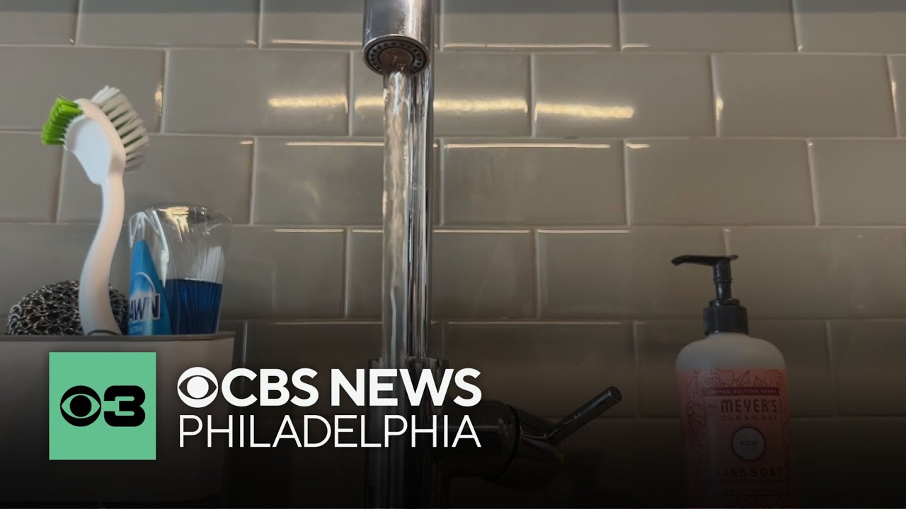 Help available for Philadelphia Water Department customers struggling to pay bills after rate hike
