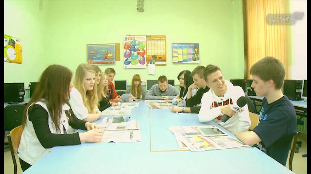 School Lista, XXV LO w Poznaniu