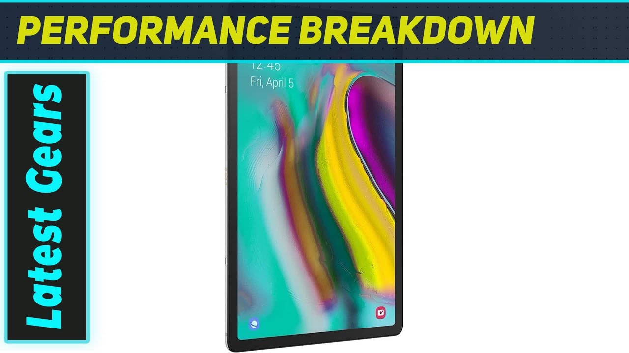 Samsung Galaxy Tab S5e: The Best Budget Tablet in 2024?