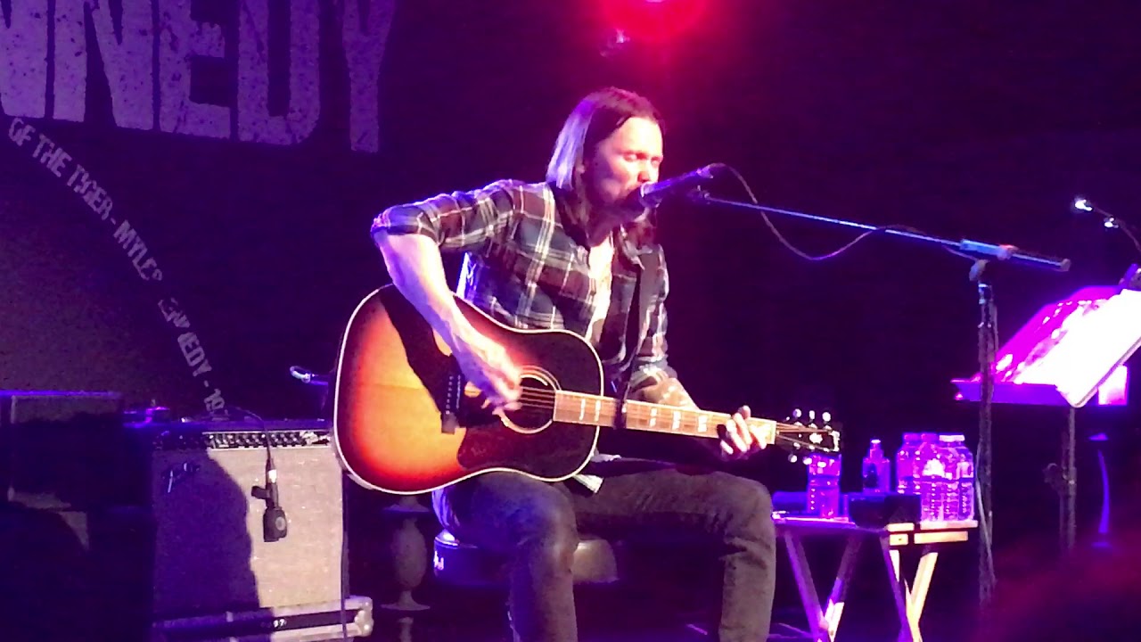Myles Kennedy - Addicted To Pain (O2 Institute2, Birmingham 17th March 2018)
