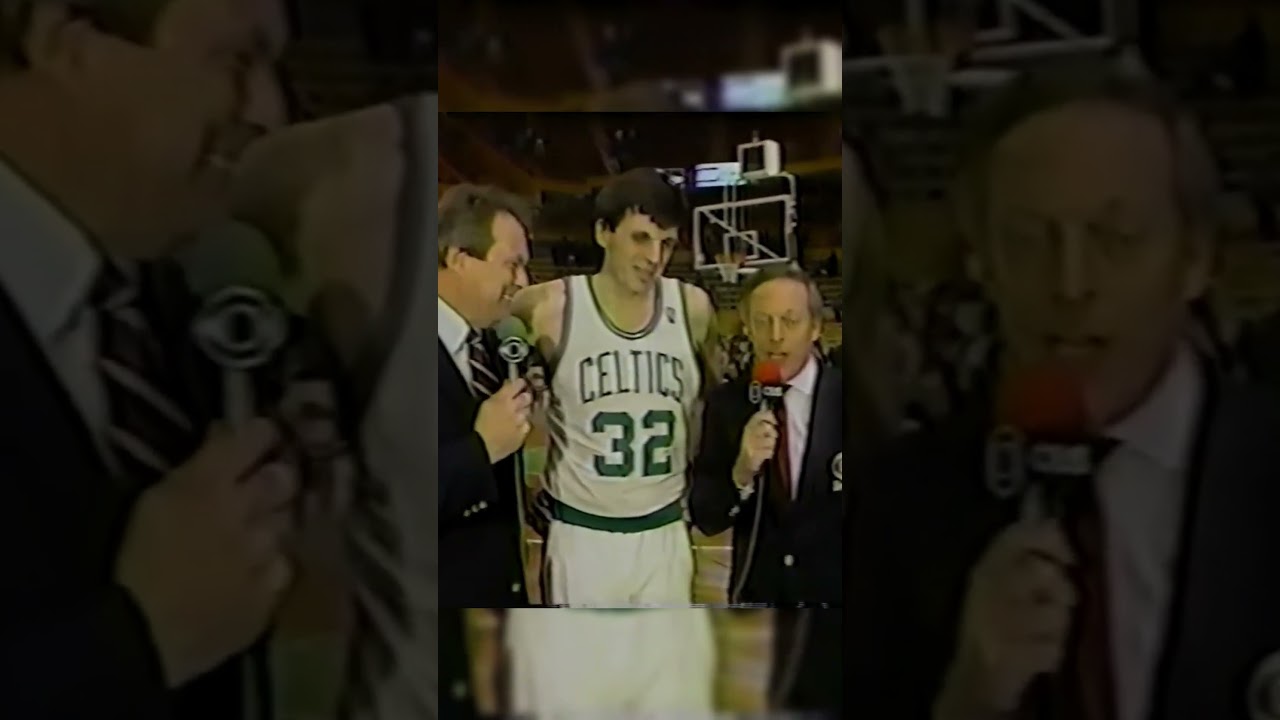 Kevin McHale | SECRET WEAPON