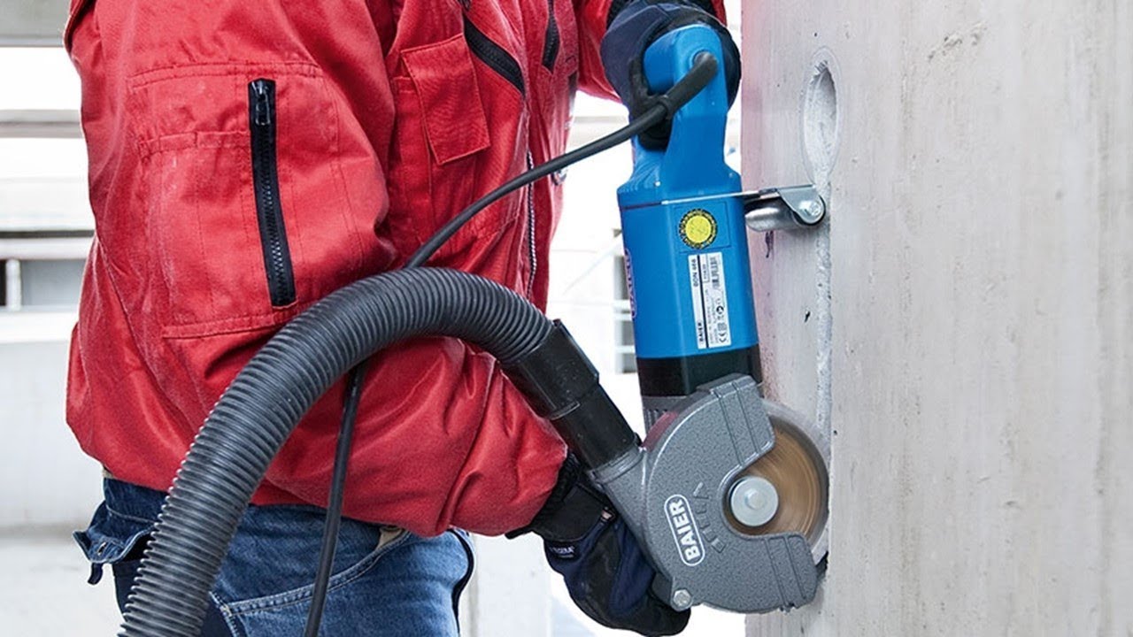 Best Wall Chaser | Concrete Grooving Machine | Wall Cutting Power Tools
