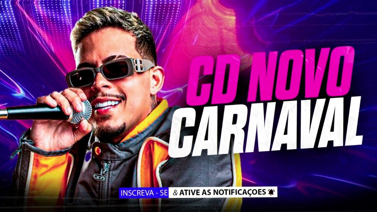 FELIPE AMORIM REPERTÓRIO NOVO DE CARNAVAL 2026 - FELIPE AMORIM FEVEREIRO 2026 - SELEÇÃO PRA PAREDÃO 