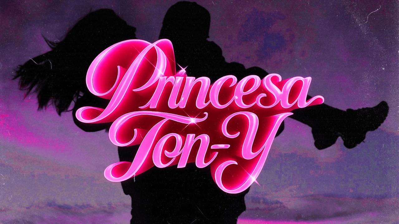 PRINCESA - TON-Y (Official Video)