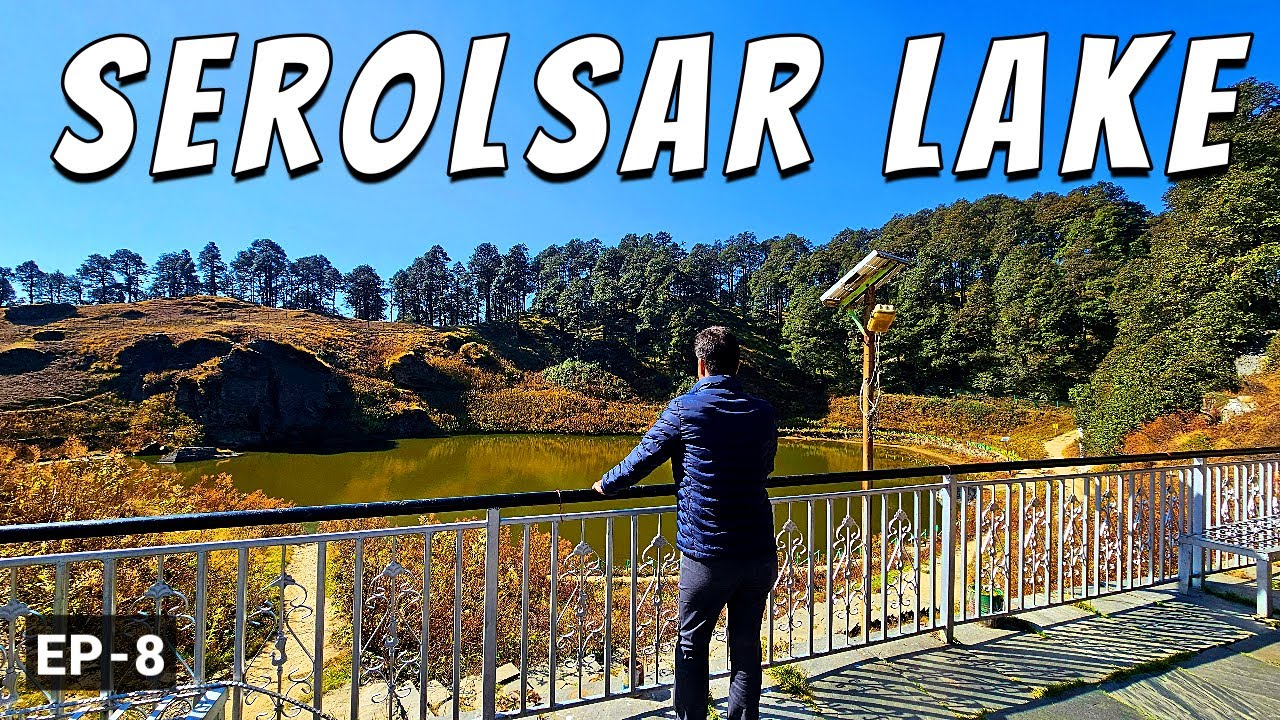 Serolsar Lake Jalori Pass | Jalori Pass To Serolsar Lake Trek | Serolsar Lake Jibhi | Vikram Xplorer