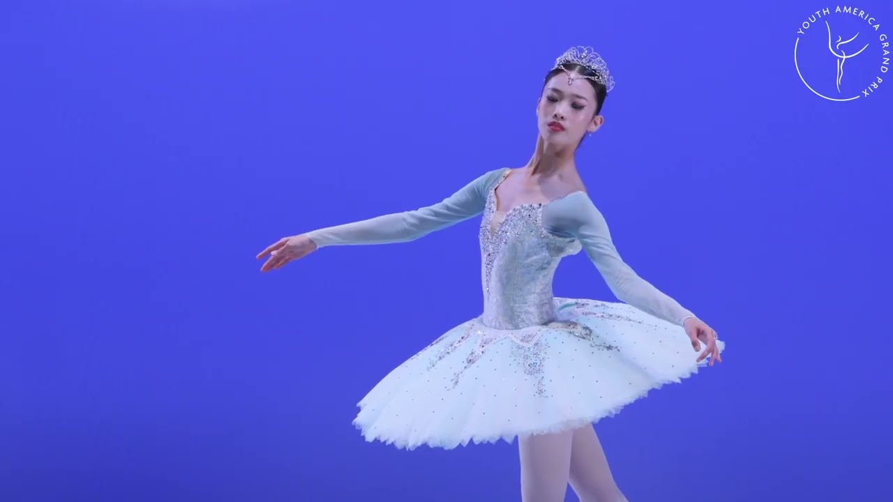 YAGP 2025 SENIOR FINAL ROUND  Raymonda -Betty Pan