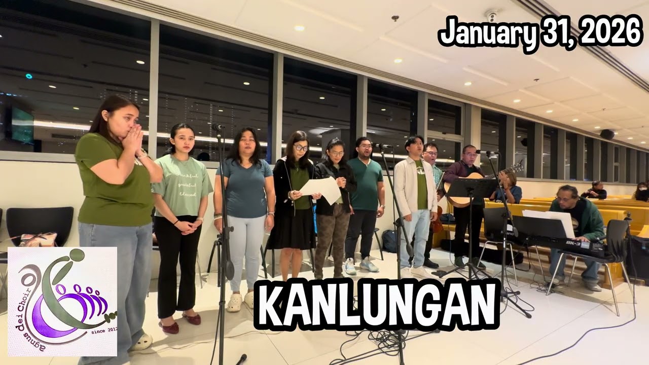 KANLUNGAN by Agnus Dei Choir - PH
