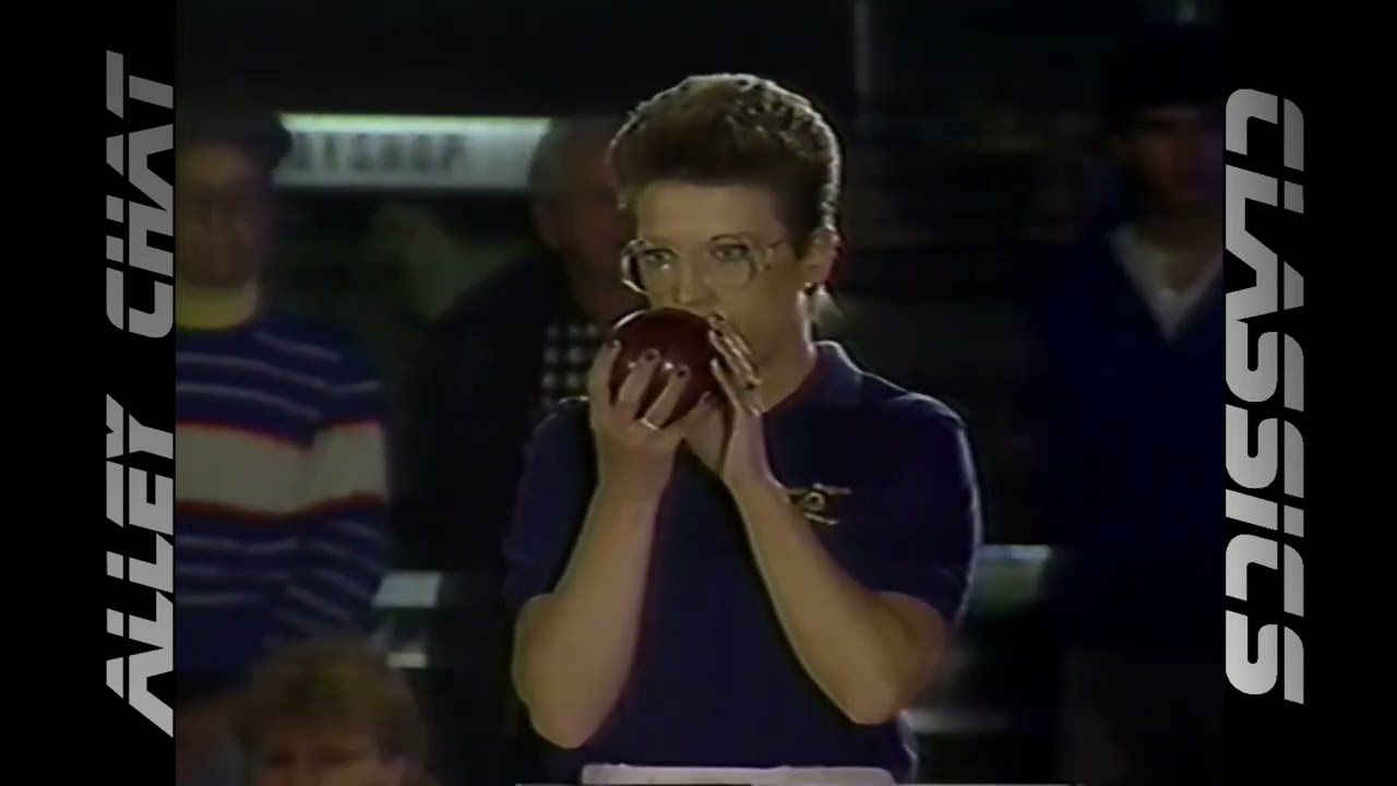 Alley Chat Classics - Let's Go Bowling - Debbie Juda vs. Sharon Rawson