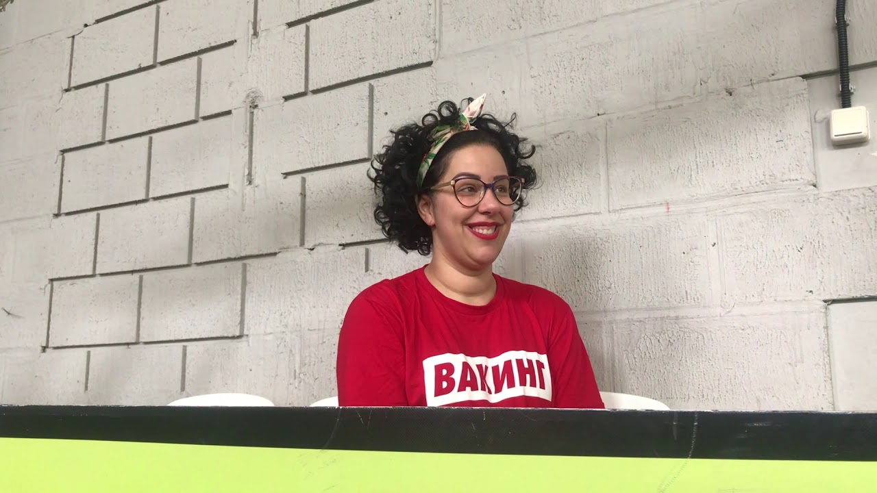 Katerina | Interview | Smack'n'Whack 2019
