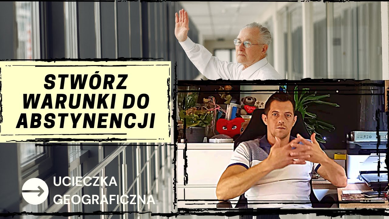 CZY ŻEBY PRZESTAĆ PIĆ TRZEBA ZMIENIĆ KOLEGÓW, PRACĘ, OTOCZENIE, PARTNERA? CO ZROBIĆ?