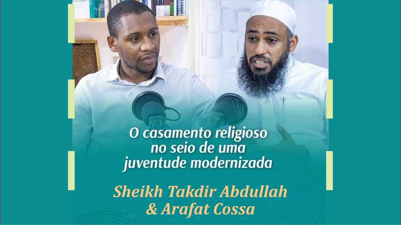 ll Edição Especial ll Tema: O casamento religioso no seio de uma juventude modernizada