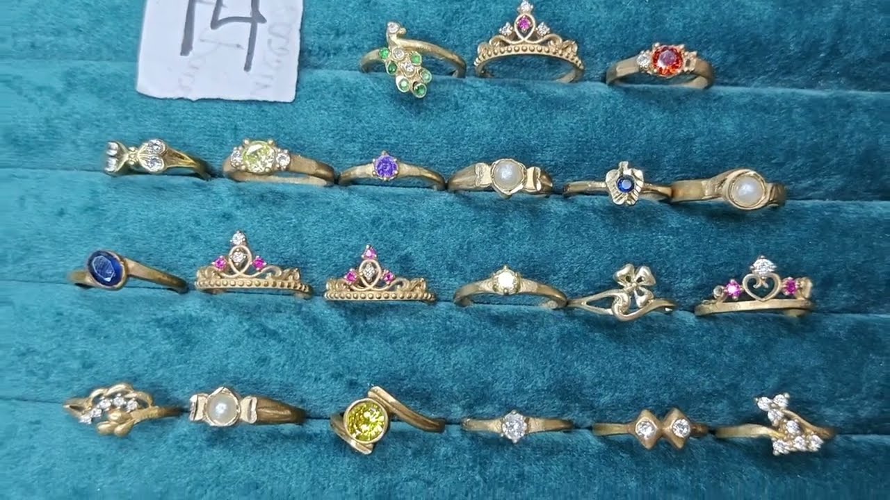 Panchaloha rings Buy 2 get 2-9381433802 