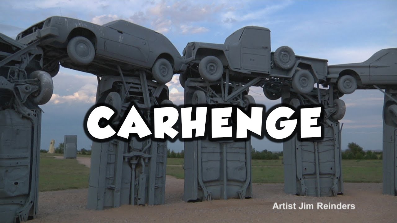 CARHENGE (Alliance, NE)