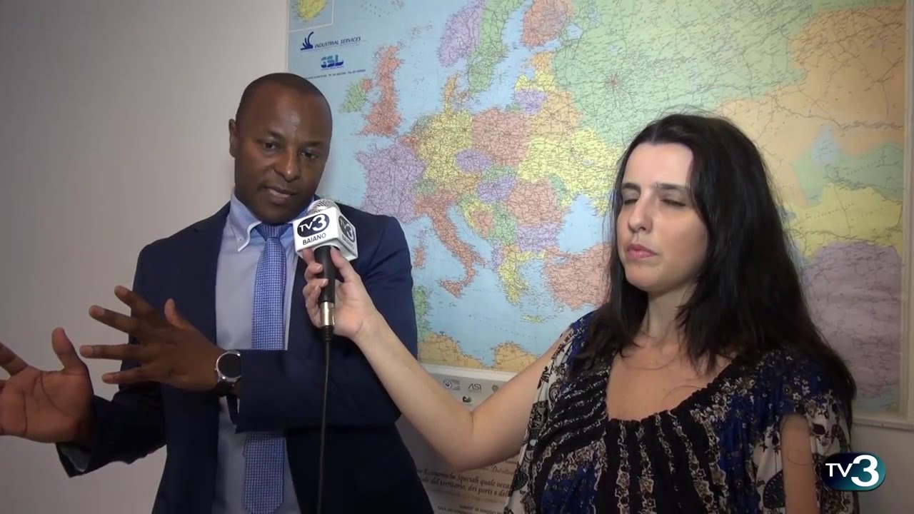 PMI INTERNATIONAL interview with Mr A  Mkades
