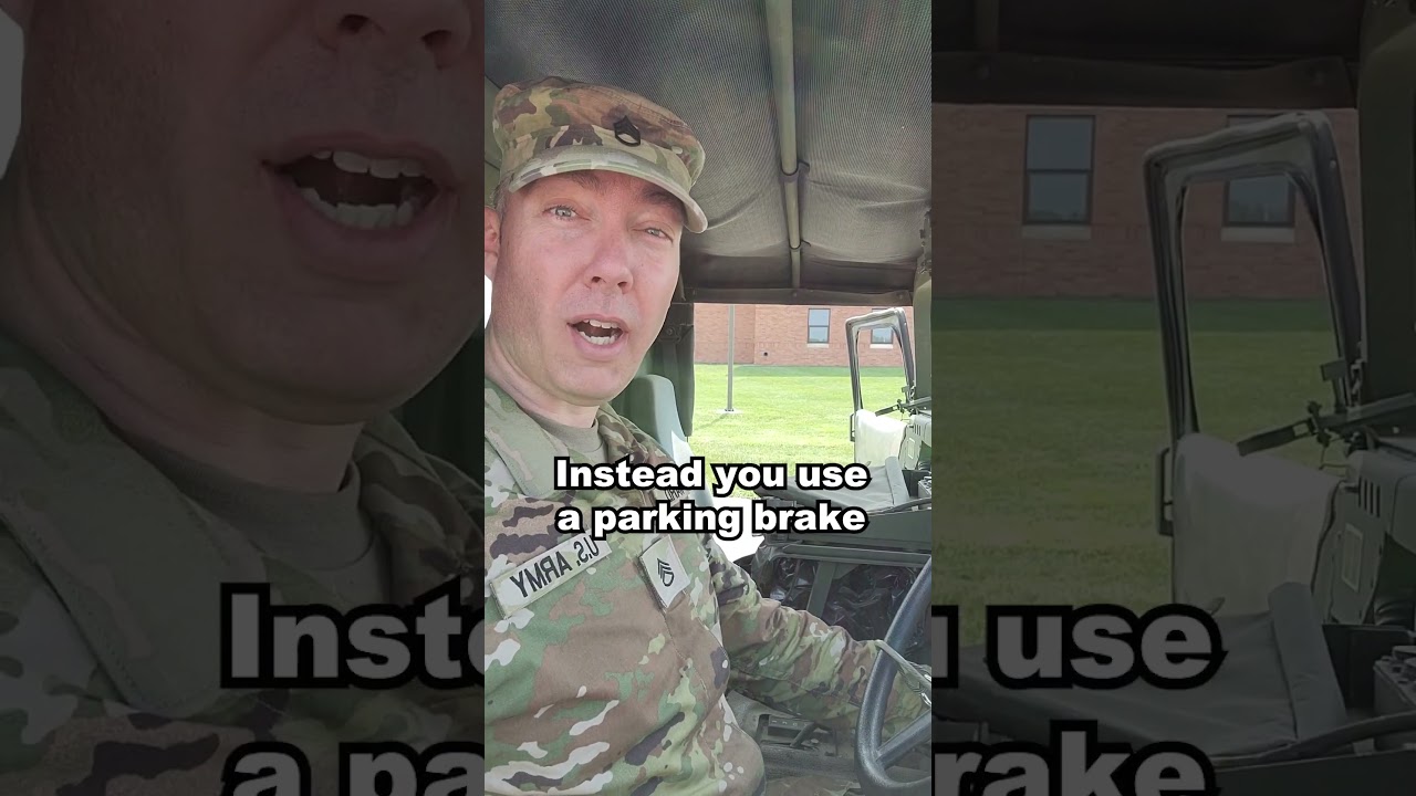 Did you know #Humvee were so different? #militarytruck #diesel #armytruck